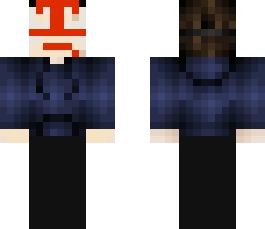 masked dude