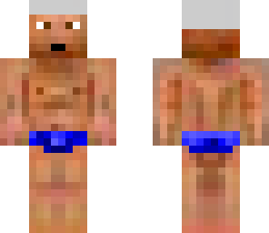 swimmer guy