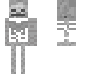 real skeleton