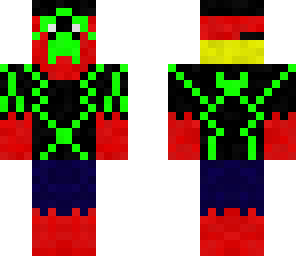 dead creeper