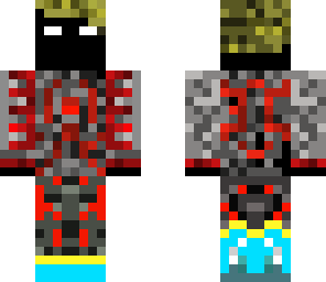 hb mc skin