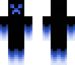 blue creeper