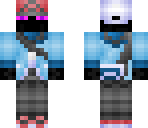 enderman pokemon trainer