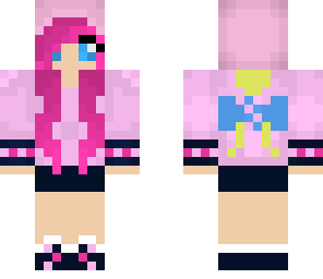 pinkie pie human