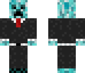 buisness creeper diamond