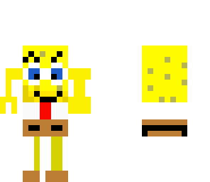 sponge bob square pants