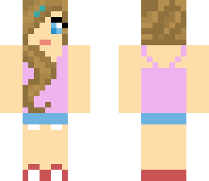 summer girl
