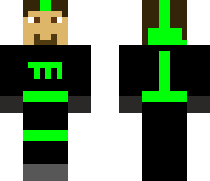 monster energy guy