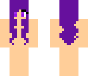 purple hair base