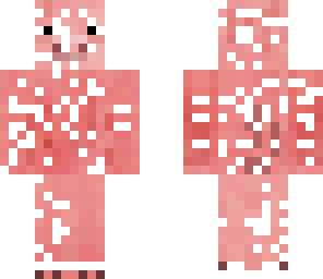 disintegrating pig