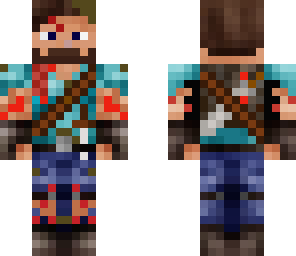herobrine hunter 2