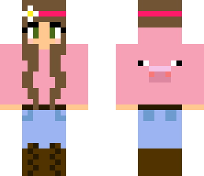 pig girl