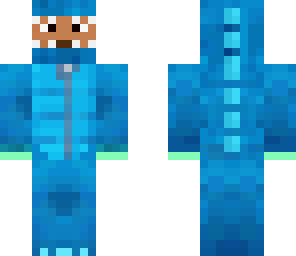 blue dragon