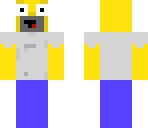 happy homer