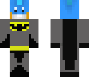 huskey batman
