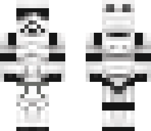 stormtrooper with underwear