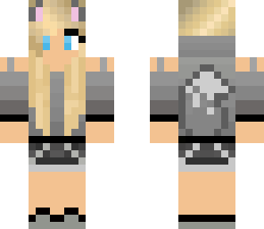 wolf girl 7