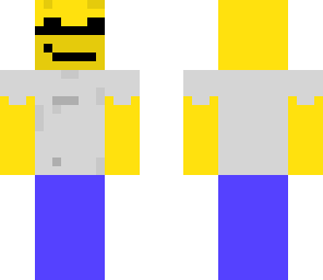 cool homer simpson