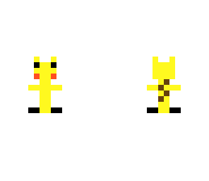 mini pikachu