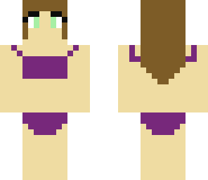 swimmer girl