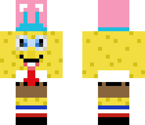 spongebob and gary