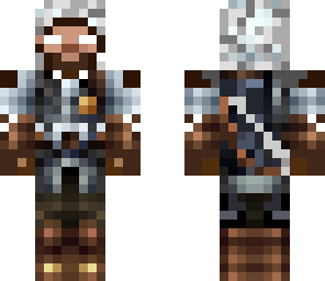 herobrine assasin