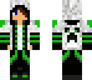 green guy