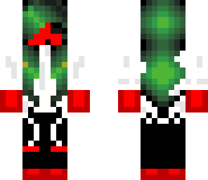 slime girl