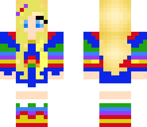 rainbow brite
