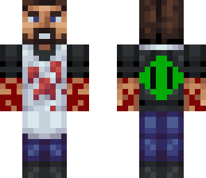butcher n beef emerald ship-wreck