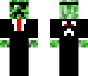 creeper eyepatch