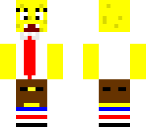spongebob schwammkopf by unsi und  kill