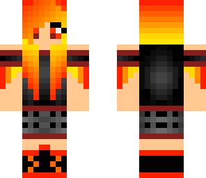 fire girl