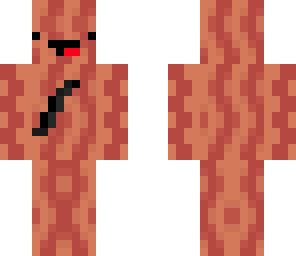 crispy bacon