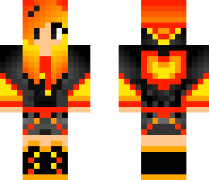 fire girl