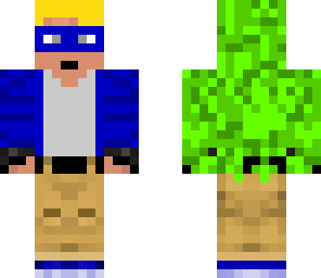 half creeper half mitch