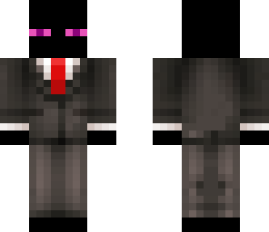 tuxedo enderman
