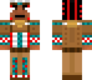 indian chief