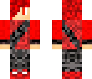 red boy
