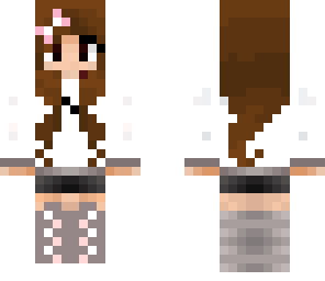 edited girl
