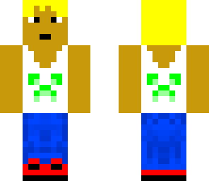 beach guy