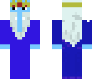 anime ice king
