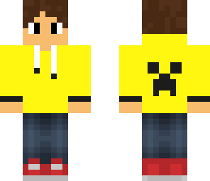 yellow mc kid