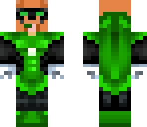 bear green lantern