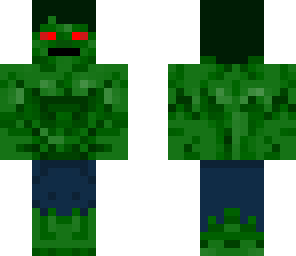 evil hulk