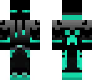 ethan's skin