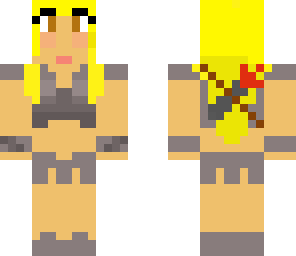 warrior princess