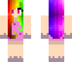 nyan cat girl
