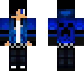 blue teen