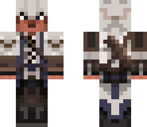 assassin's creed skin